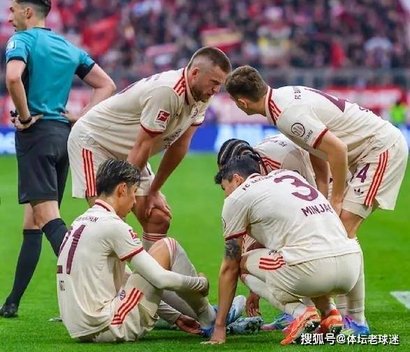 又损失两员大将！拜仁无奈遭遇伤病潮，欧冠对手们已经偷着乐
