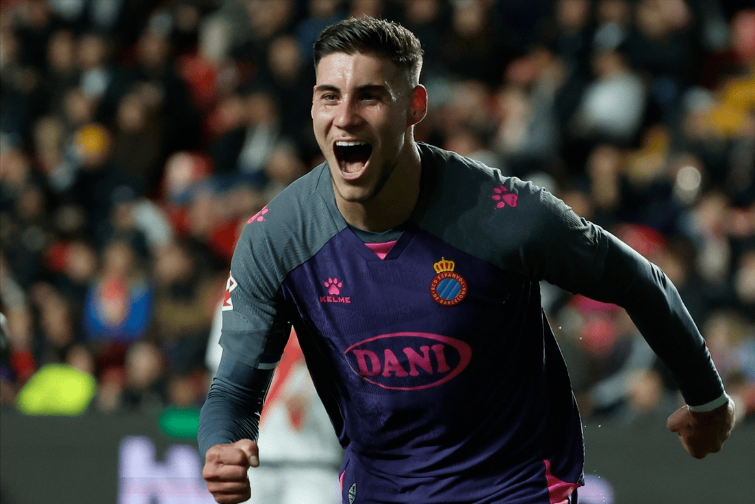 刺激！31%控球率仍胜，4-0，西甲第16完胜西甲第7，终结3轮不胜