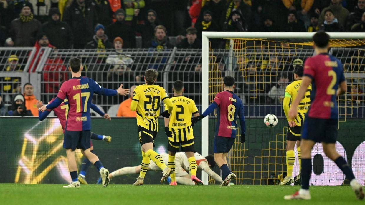 4/9欧冠八强：巴萨VS多特、大巴黎VS阿斯顿维拉和日联杯！