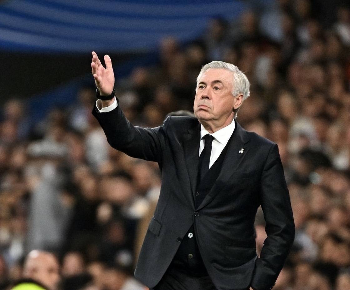 安切洛蒂最后的机会！西媒曝若不能逆转阿森纳，皇马将换帅阿隆索