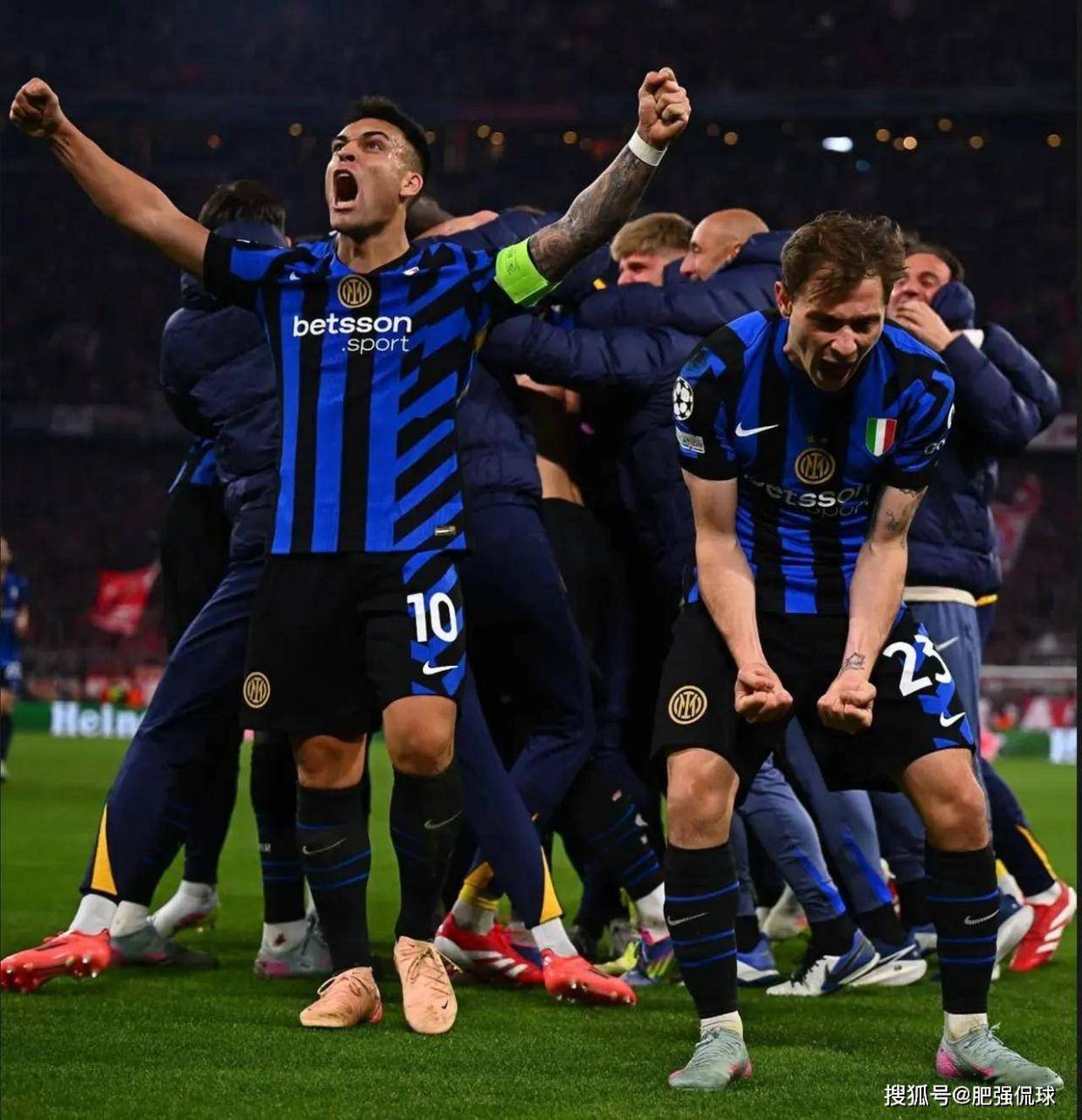 国米欧冠多重利好，请降低联赛期待值！名宿：四大皆空不可耻！