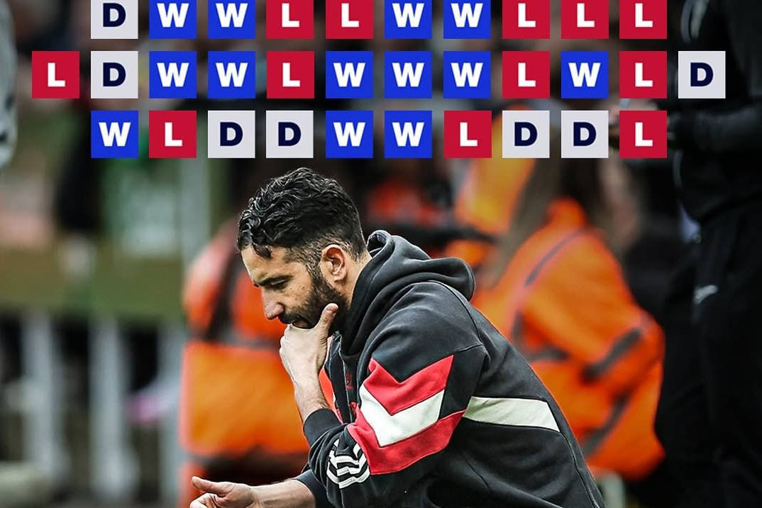 曼联最快本周确定保级，阿莫林无缘欧联杯亦无下课之忧！B费亦将留队