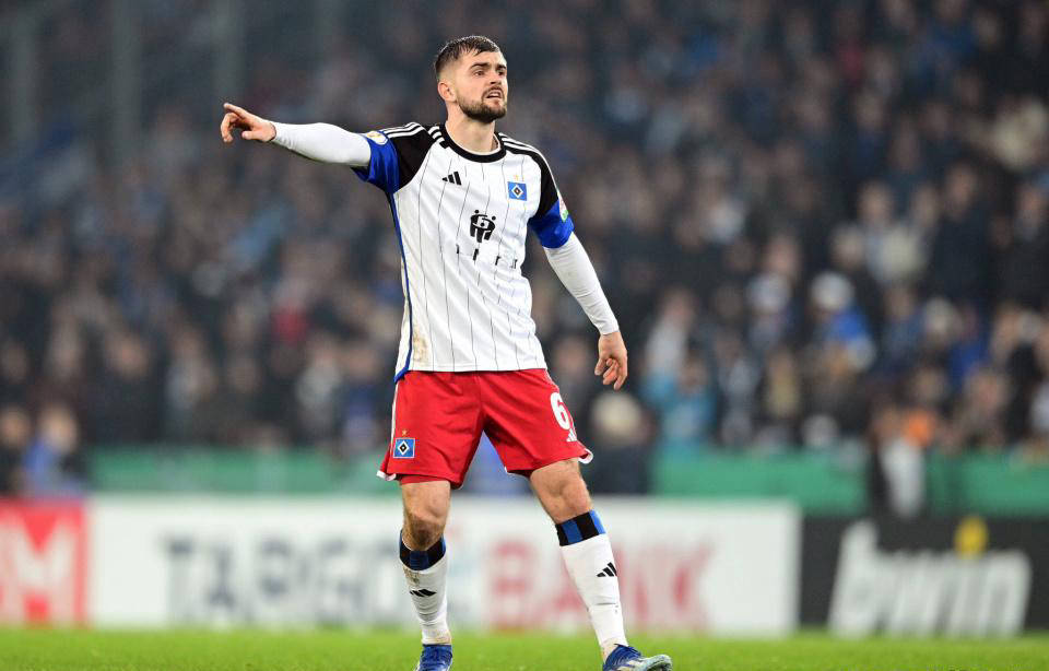 德乙神剧情！领头羊汉堡大爆冷，前欧冠冠军再夺3连胜重返德甲