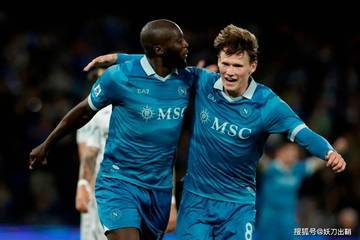 意甲：莱切 VS 那不勒斯