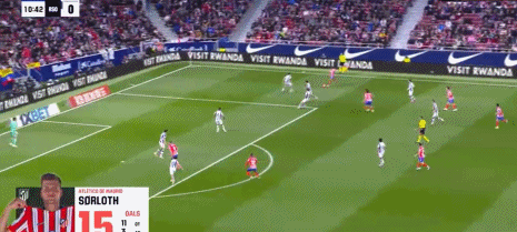 4分钟戴帽，30分钟4球，他是被小蜘蛛“耽误”的西甲神锋！