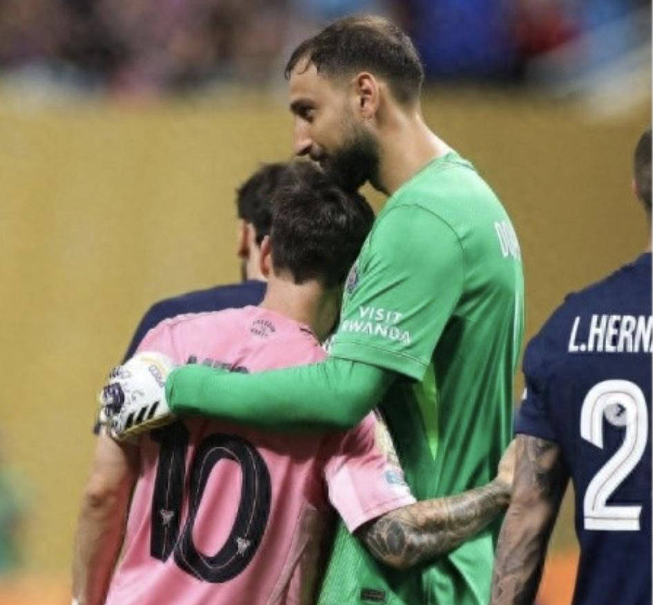 巴黎4-0获胜晋级世俱杯8强！金球奖热门出现变数，登贝莱角逐难度增加